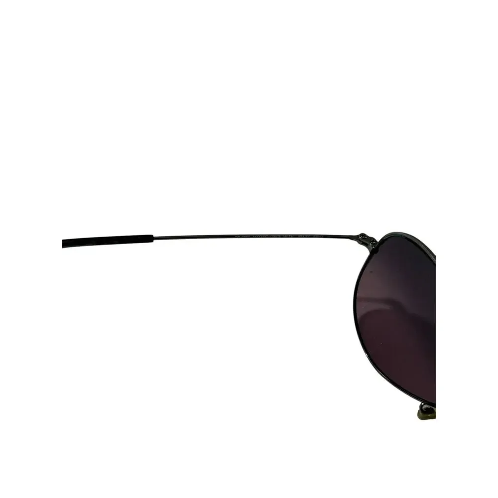 Ray Ban Aviator Large Metal RB3025 58mm Italy Polarized 3P Sunglasses w/Case